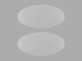 Lorazepam 0.5 mg 2410
