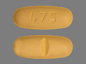 Imatinib mesylate 400 mg 475
