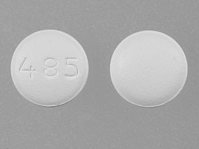 Bicalutamide 50 mg 485