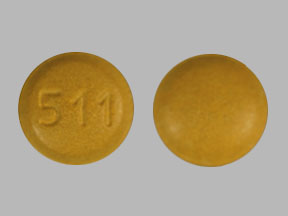 Letrozole 2.5 mg 511