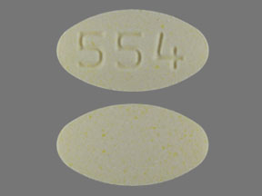Olanzapine 10 mg 554