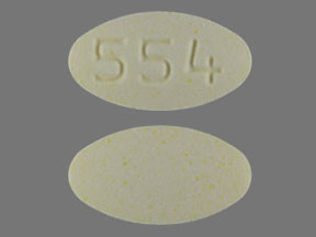 Olanzapine 10 mg 554