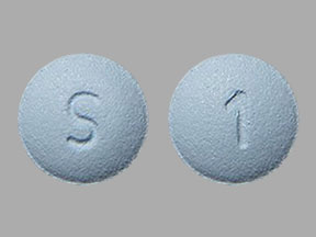 Eszopiclone 1 mg S 1