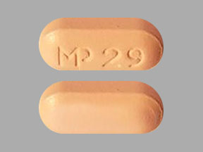 Amitriptyline hydrochloride 150 mg MP 29
