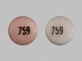 Venlafaxine hydrochloride extended release 75 mg 759