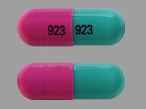 Lansoprazole delayed-release 15 mg 923 923