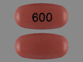 Oxtellar XR 600 mg 600