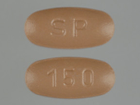 Vimpat lacosamide 150 mg SP 150