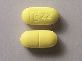 Pill rc 22 is Levatol 20 mg