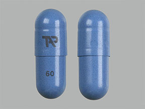 Dexilant 60 mg (TAP 60)