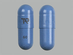 Pill TAP 60 is Dexilant 60 mg