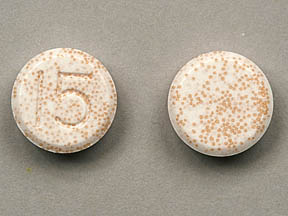 Pill 15 White Round is Prevacid SoluTab