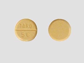 Amiodarone hydrochloride 200 mg TARO 56