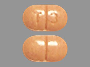 Pill T3 is Enalapril Maleate and Hydrochlorothiazide 10 mg / 25 mg