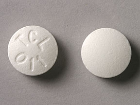 Aspirin 325 mg TCL 011