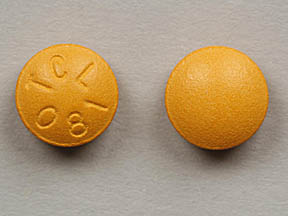 Pill TCL 081 is Senna Time S docusate sodium 50 mg / sennosides 8.6 mg
