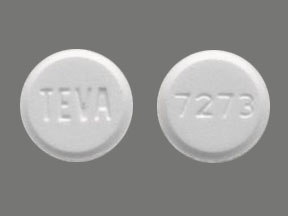 Pioglitazone hydrochloride 45 mg TEVA 7273