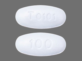 Pastilla T0101 100 es Varubi 90 mg