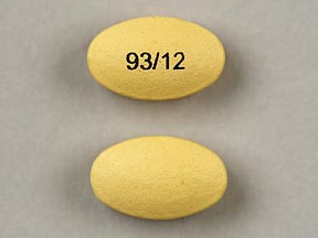 Pantoprazole sodium delayed-release 40 mg 93/12