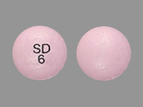 Austedo (deutetrabenazine) 6 mg (SD 6)