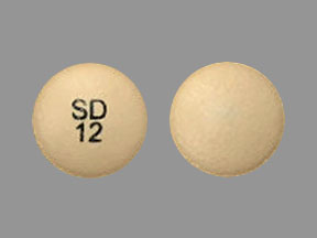 Austedo 12 mg SD 12