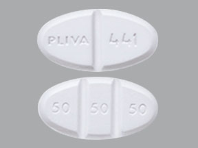 Trazodone hydrochloride 150 mg PLIVA 441 50 50 50