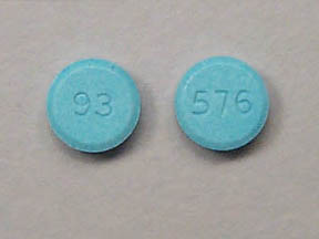 Hap 93 576, 20 mg Lovastatin'dir