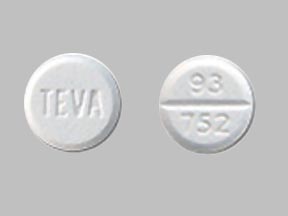 Atenolol 50 mg TEVA 93 752