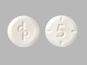 Adderall 5 mg dp 5