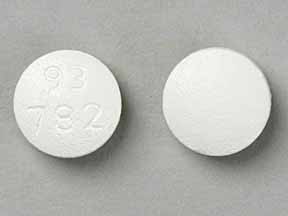 Tamoxifen citrate 20 mg 93 782