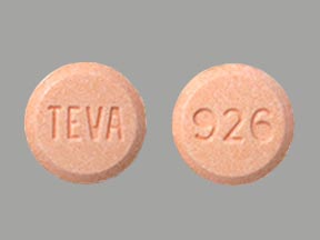 Lovastatin 10 mg TEVA 926