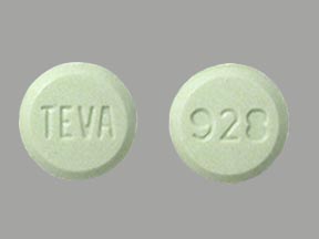 Lovastatin 40 mg TEVA 928