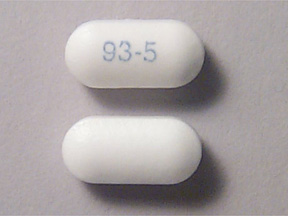 Naproxen delayed-release 375 mg 93-5