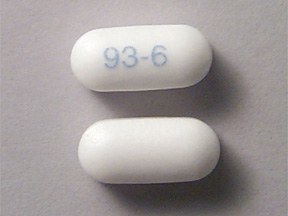 Naproxen delayed release 500 mg 93-6