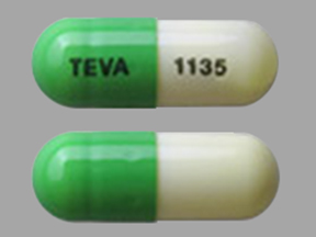 Acitretin 10 mg TEVA 1135