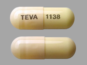 Acitretin 17.5 mg TEVA 1138