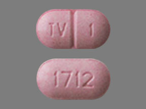 Warfarin sodium 1 mg TV 1 1712