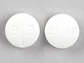 Trimethoprim 100 mg 93 21 58