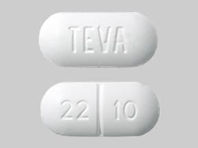 Sucralfate 1 g TEVA 22 10