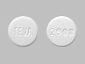 Furosemide 20 mg TEVA 2908