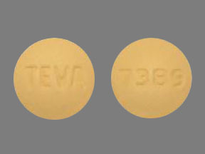 Risedronate Sodium 35 mg (TEVA 7389)