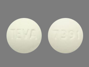 Risedronate sodium 30 mg TEVA 7391