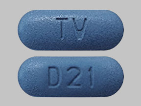 Deferasirox 360 mg TV D21