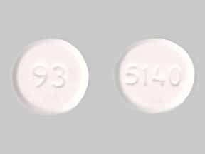Alendronate sodium 5 mg 93 5140