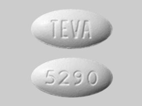 Voriconazole 200 mg TEVA 5290