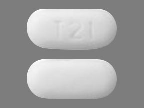 Risedronate sodium delayed-release 35 mg T21