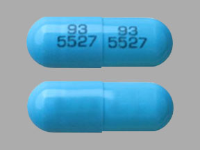 Atazanavir sulfate 200 mg 93 5527 93 5527