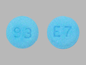 Eszopiclone 1 mg 93 E7