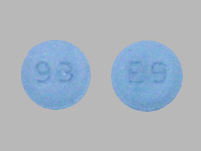 Eszopiclone 3 mg 93 E9