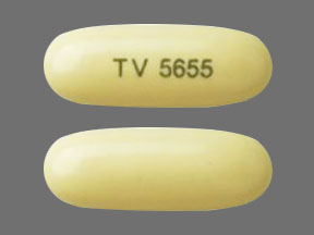 Dutasteride 0.5 mg TV5655